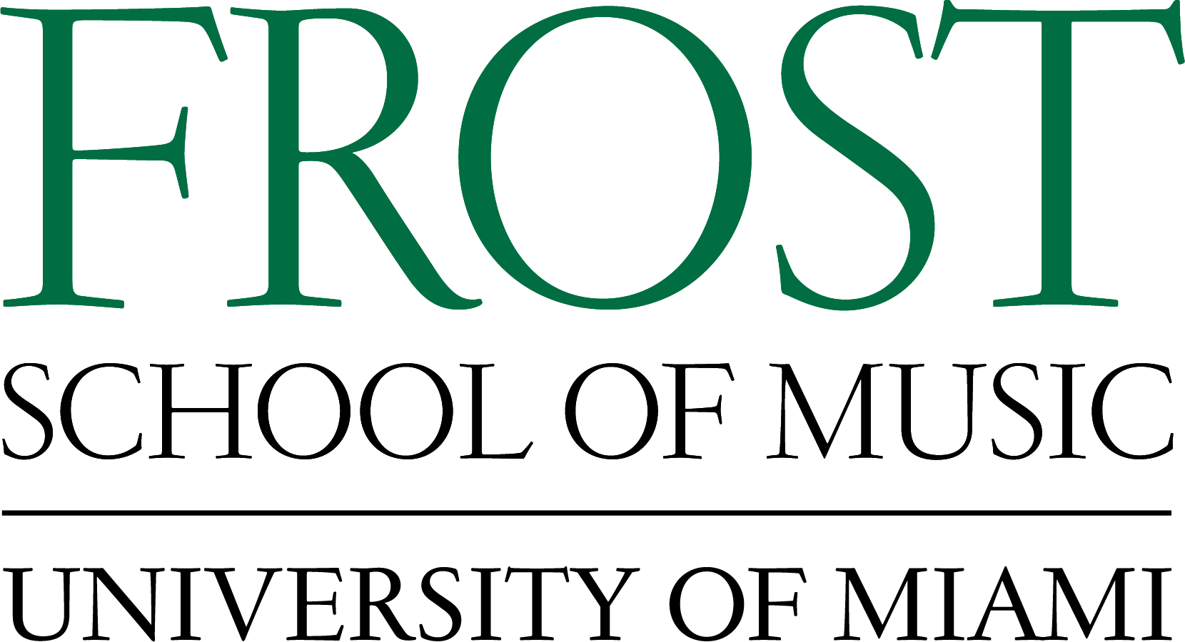 Frost School of Music Miami